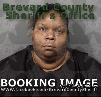 Constance Lynnette Brown Mugshot