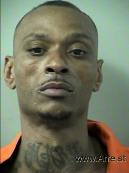 Cordell Tahron Thomas Mugshot