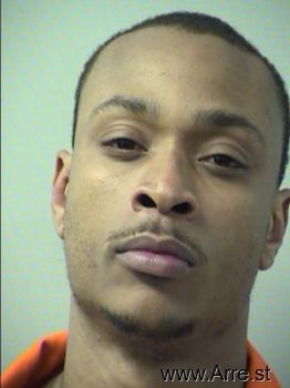 Cordell Tahron Thomas Mugshot