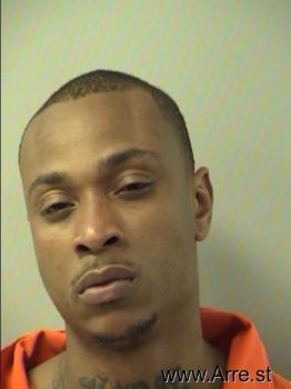 Cordell Tahron Thomas Mugshot