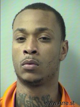 Cordell Tahron Thomas Mugshot