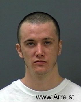 Corey Ward Anderson Mugshot