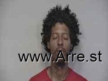 Corey Genard Baker Mugshot