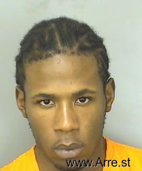 Corey  Baker Mugshot