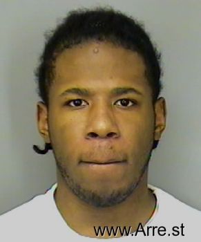 Corey Cornelius Baker Mugshot