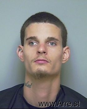 Corey Ryan Baker Mugshot