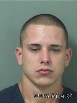 Corey James Baran Mugshot