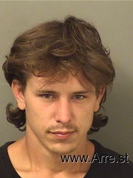 Corey James Baran Mugshot