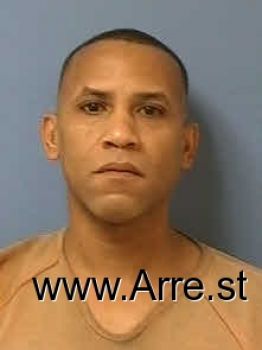 Corey Jerron Barton Mugshot