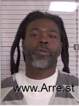 Corey Robinson Brown Mugshot