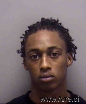 Corey J Chambers Mugshot