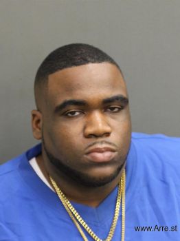 Corey Jabarr Clayton Mugshot