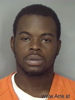 Corey Lanard Crawford Mugshot