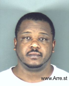 Corey Terrell Daniels Mugshot