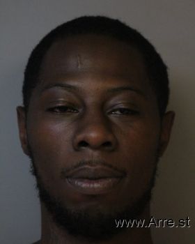 Corey Jerome Daniels Mugshot