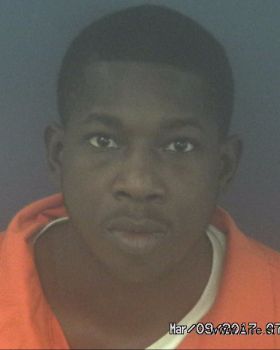 Corey  Davis Mugshot