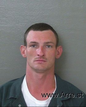 Corey Adam Evans Mugshot