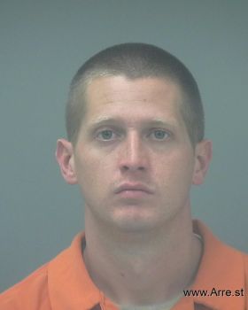 Corey Nicholas Fields Mugshot