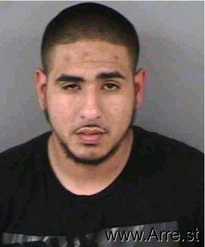 Corey  Garcia Mugshot