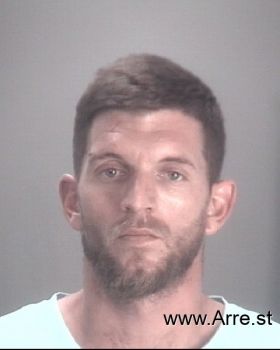 Corey Nathaniel Gray Mugshot