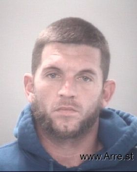 Corey Nathaniel Gray Mugshot