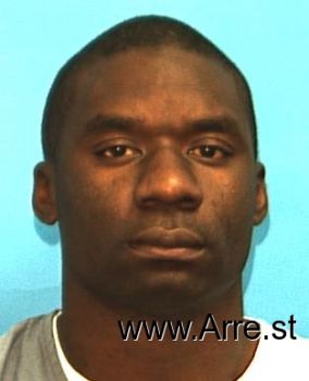 Corey R Griffin Mugshot