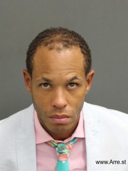 Corey E Hall Mugshot