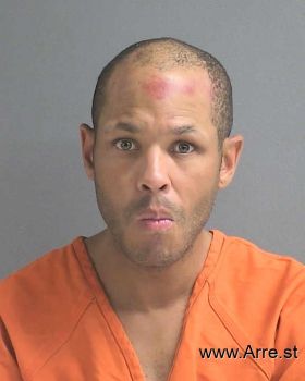 Corey B Hall Mugshot