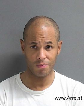 Corey E Hall Mugshot