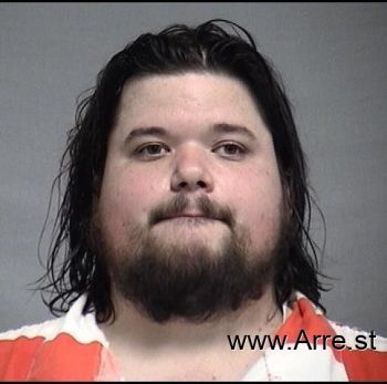 Corey Allan Harrison Mugshot