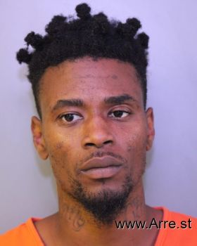 Corey Bashawn Henderson Mugshot