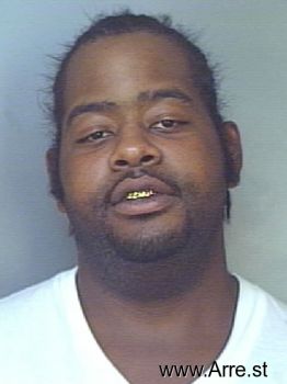 Corey L Henderson Mugshot