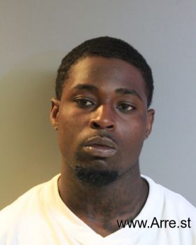 Corey  Henderson Mugshot