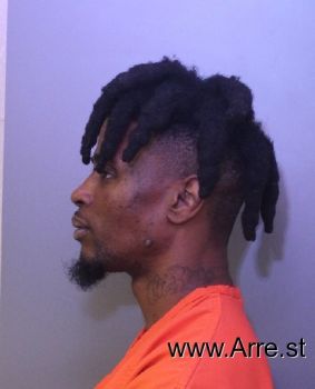 Corey  Henderson Mugshot