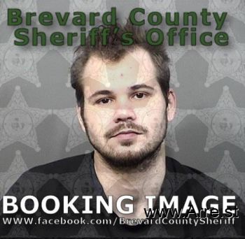 Corey Matthew Henry Mugshot