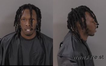 Corey Lamar Jr Henry Mugshot