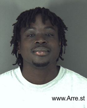 Corey Shanava Hill Mugshot