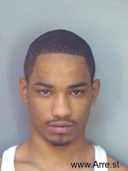 Corey  Hudson Mugshot