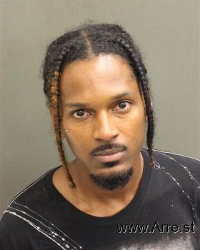 Corey Jermaine Hudson Mugshot