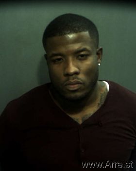 Corey  Jackson Mugshot