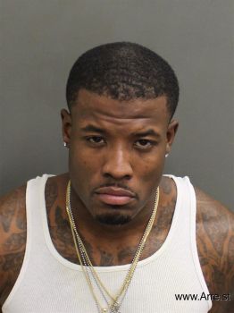 Corey Jamar Jackson Mugshot