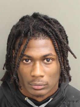 Corey Jamar Jackson Mugshot