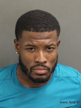 Corey Jamar Jackson Mugshot