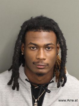 Corey  Jackson Mugshot