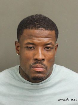 Corey Jamar Jackson Mugshot