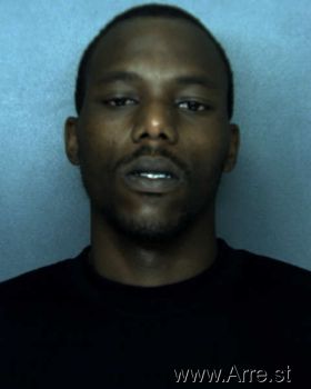 Corey Lamar Martin Mugshot