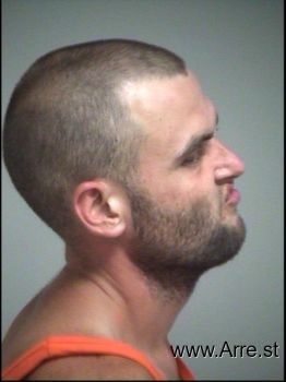 Corey Gene Martin Mugshot