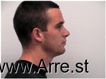 Corey James Martin Mugshot