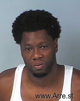 Corey Anthony Owens Mugshot