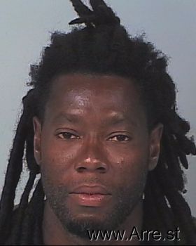 Corey Anthony Owens Mugshot